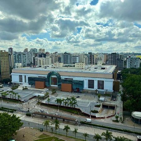 Sampa Stay São Paulo Buitenkant foto