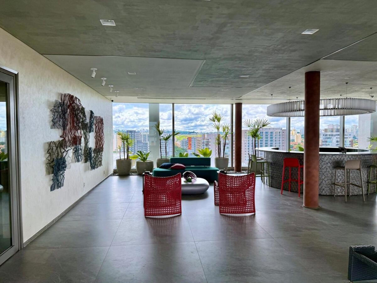 Sampa Stay São Paulo Buitenkant foto