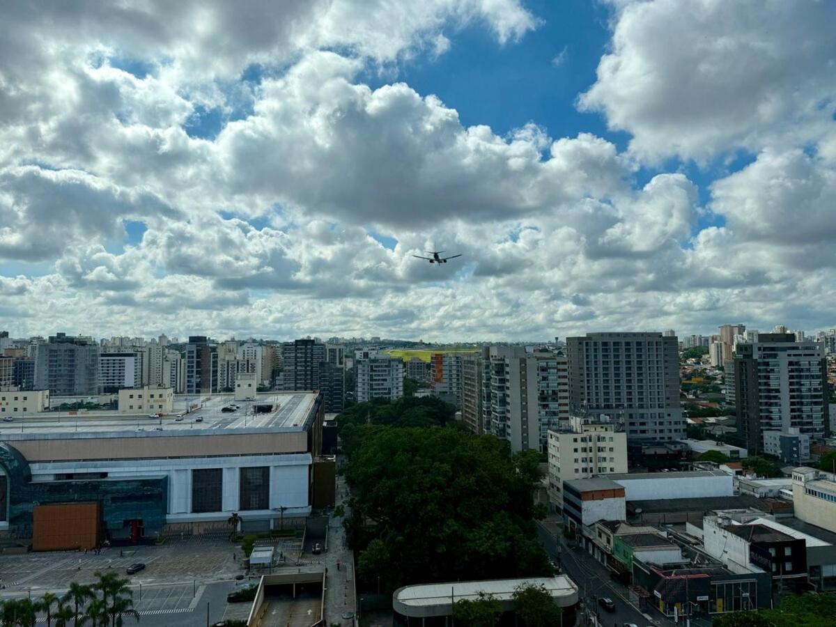 Sampa Stay São Paulo Buitenkant foto
